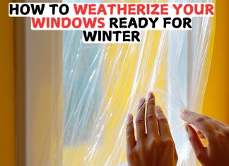 How To Weatherize Your Windows Ready for Winter How To Weatherize Your Windows Ready for Winter