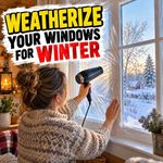 How To Weatherize Your Windows Ready for Winter