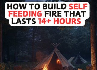 How to Build Self Feeding Fire That Lasts 14+ Hours How to Build Self Feeding Fire That Lasts