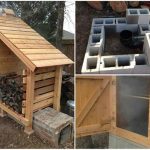 How to Build a Cedar Smokehouse