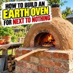 How to Build an Earth Oven For Next To Nothing