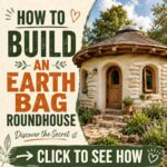 How to Build an Earth bag Roundhouse