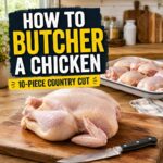 How to Butcher a Chicken
