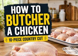 How To Butcher A Chicken How to Butcher a Chicken