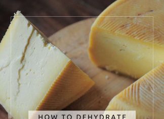How to Dehydrate Cheese for Long Term Storage How to Dehydrate Cheese for Long Term Storage