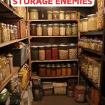 How to Fight Food Storage Enemies