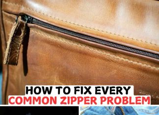 How to Fix Every Common Zipper Problem How to Fix Every Common Zipper Problem