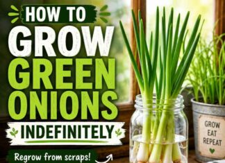 How to Grow Green Onions Indefinitely How to Grow Green Onions Indefinitely
