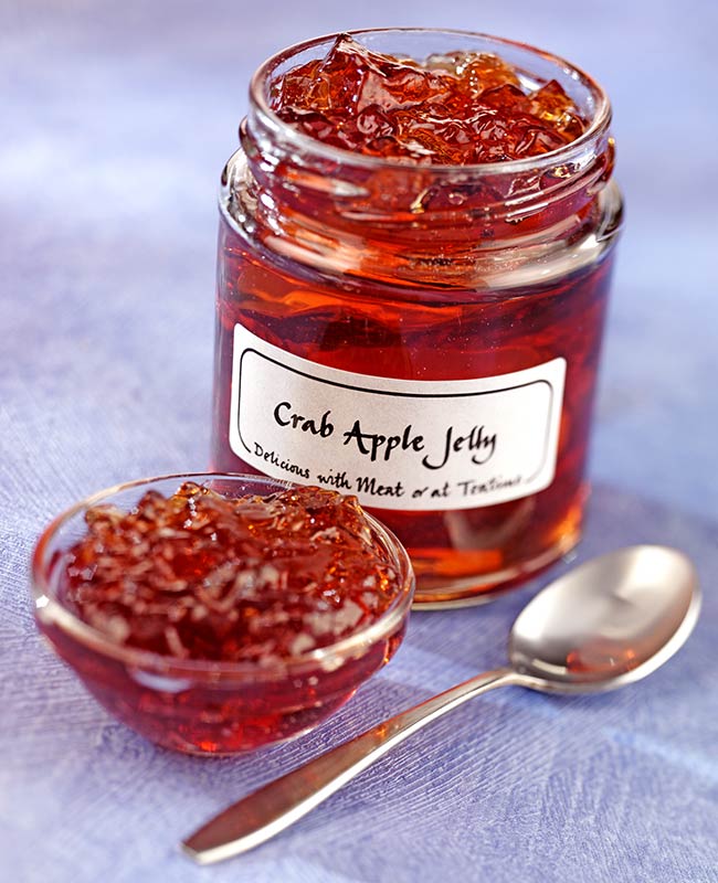 How to Make Crab Apple Jelly