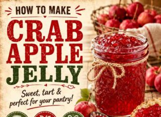 How to Make Crab Apple Jelly How to Make Crab Apple Jelly