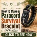 How to Make Paracord Survival Bracelet