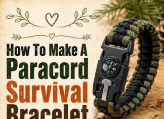 How to Make Paracord Survival Bracelet How to Make Paracord Survival Bracelet