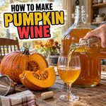 How to Make Pumpkin Wine