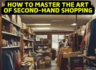How to Master the Art of Second-Hand Shopping How to Master the Art of Second-Hand Shopping