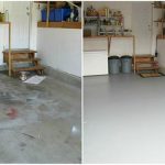 How to Paint Your Garage Floor