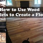 How to Use Wood Pallets to Create a Floor