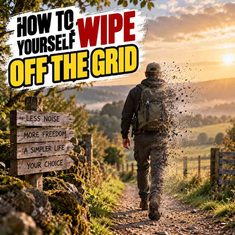 How to Wipe Yourself Off the Grid How to Wipe Yourself Off the Grid