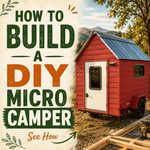 How to build a DIY Micro Camper