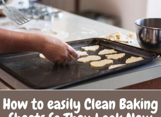 How To Clean Baking Sheets + Pans In 5 Minutes How-to-easily-Clean-Baking-Sheets-So-They-Look-New