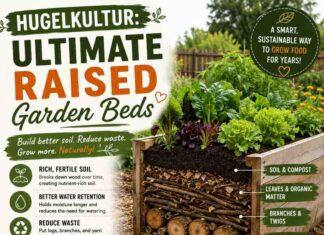 Hugelkultur – The Ultimate Raised Garden Beds Hugelkultur - The Ultimate Raised Garden Beds