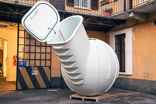 Introducing The Electricity-free Groundfridge