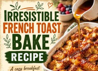 Irresistible French Toast Bake Recipe Irresistible French Toast Bake Recipe