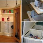 10 Laundry Room Storage Ideas That'll Knock Your Socks Off