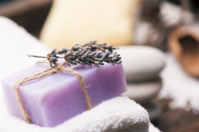  Lavender Soap