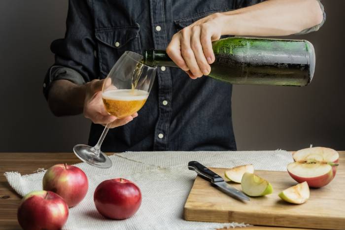 Make Hard Cider