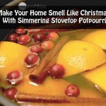 Make Your Home Smell Like Christmas With Simmering Stovetop Potpourri