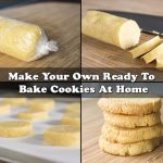Make Your Own Ready To Bake Cookies At Home