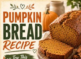 Pumpkin Bread Recipe Moist Pumpkin Bread recipe