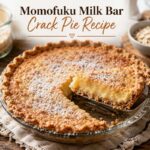 Momofuku Milk Bar Crack Pie Recipe