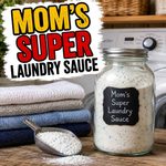 Mom's Super Laundry Sauce