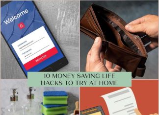 10 Money Saving LIFE HACKS To Try At Home 10 Money Saving LIFE HACKS To Try At Home