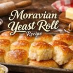 Moravian Yeast Roll Recipe