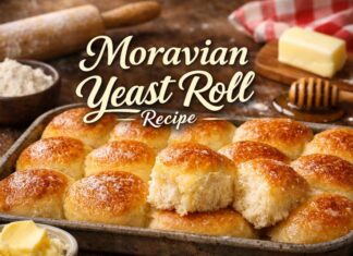 Moravian Yeast Roll Recipe Moravian Yeast Roll Recipe