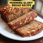 Morning Glory Bread Recipe
