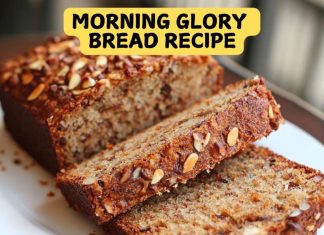 Morning Glory Bread Recipe Morning Glory Bread Recipe