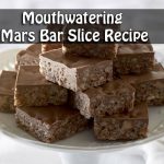 Mouthwatering Mars Bar Slice Recipe