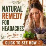 Natural Remedy For Headaches