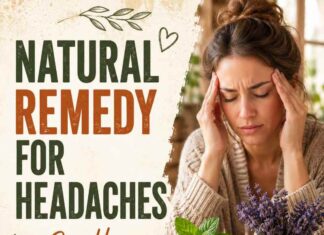 Natural Remedy For Headaches Natural Remedy For Headaches