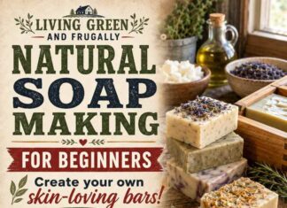 Natural Soap Making For Beginners Natural Soap Making For Beginners