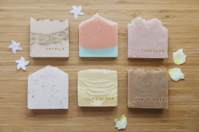 Natural Soap Making 