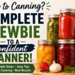 New to Canning?: Complete Newbie to a Confident Canner