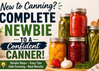 New to Canning?: Complete Newbie to a Confident Canner New to Canning?: Complete Newbie to a Confident Canner