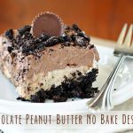 No-Bake Peanut Butter Dessert Recipe
