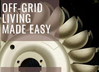 Off Grid Living – Micro-Hydro Water Turbine Off Grid Living - Micro-Hydro Water Turbine