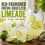 Old-Fashioned Fresh-Squeezed Limeade Recipe