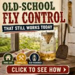 Old School Fly Control That Still Works Today